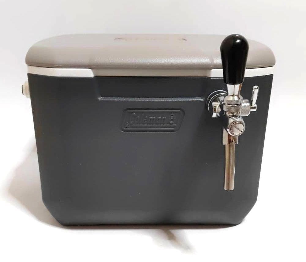 氷冷式 ビールサーバー 38mロングコイル仕様 ニットク