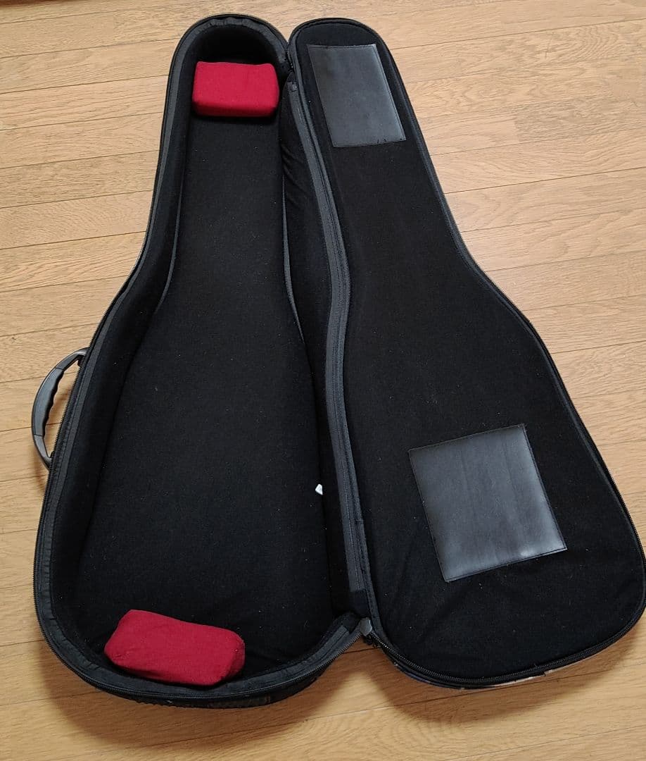 最終値下げ エレキギター パシフィカ ギターケース ミュージックランド