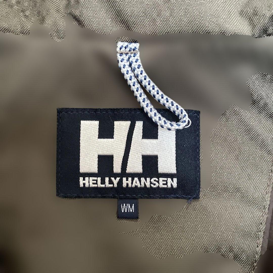Helly Hansen スノーボードスキーウェア M カーキ(オリーブ)