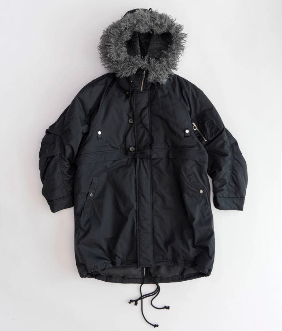 Maison Special 2way Military Coat 新品未使用 - メルカリ