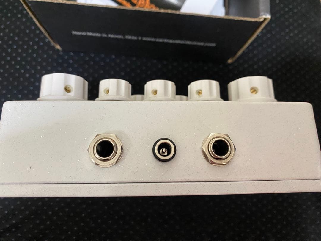 EarthQuaker Devices Palisades ギターエフェクター