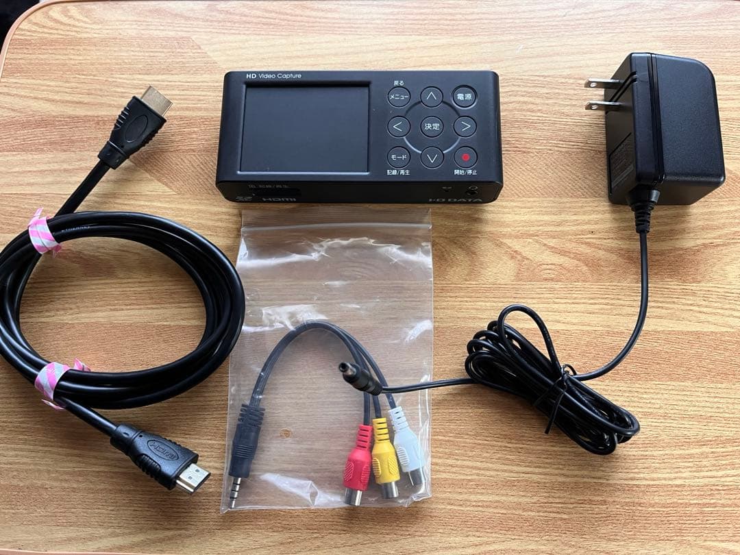 I-O DATA HDMIキャプチャーボード GV-HDREC/E GV-HDREC/E 仕様 | ビデオ・オーディオキャプチャー | アイ・オー