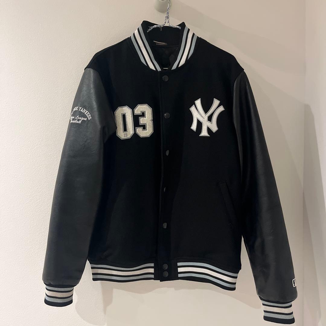 Fanatics ニューヨーク・ヤンキース スタジャン M Fanatics（ファナティクス） 当店別注モデル ニューヨーク ヤンキース
