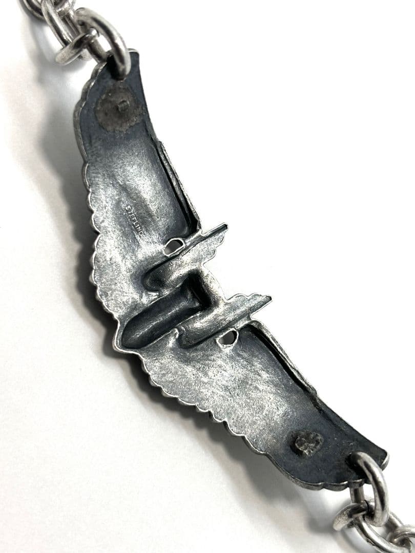 に*お様 1942's☆ アメリカ陸軍航空軍 ☆Gunner Bracelet☆ - メルカリ