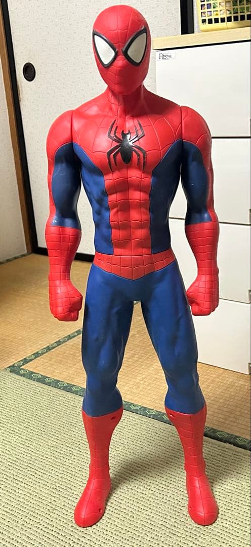 ３１インチ「タイタン・ジャイアント」 スパイダーマンフィギュア 31インチ「タイタン・ジャイアント」 スパイダーマンフィギュア 31
