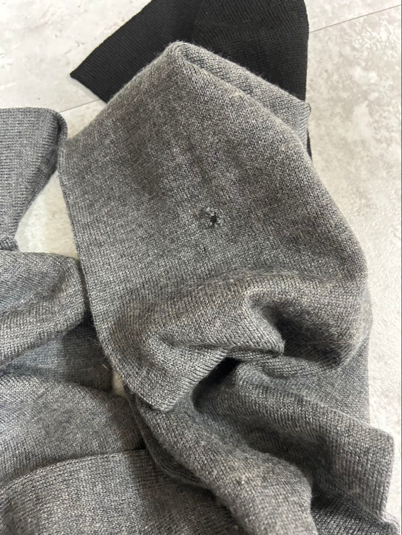 Dior Homme AW06 ウール ストール マフラー 日本限定