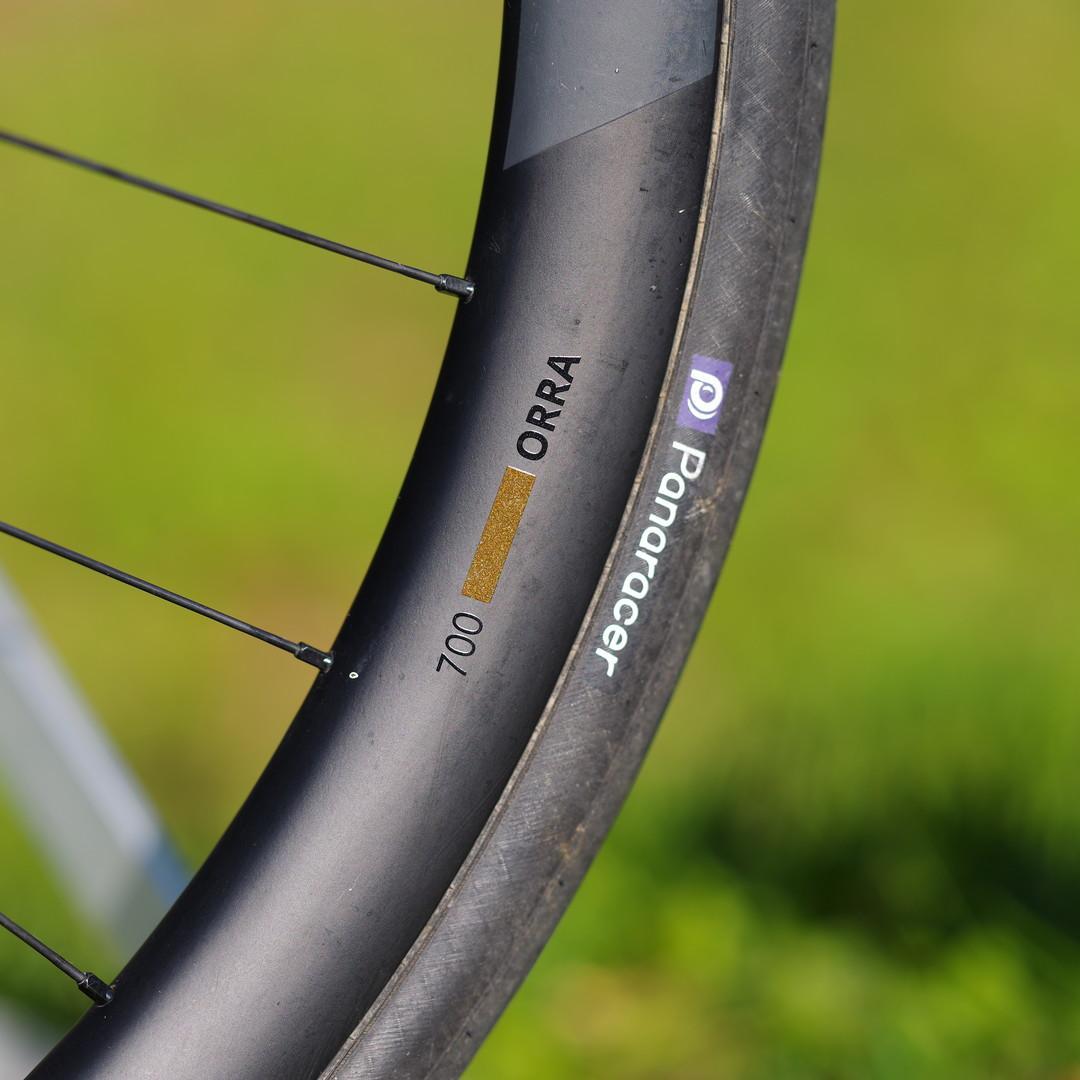 RIDLEY KANZO Adventure 2021 カーボンホイール