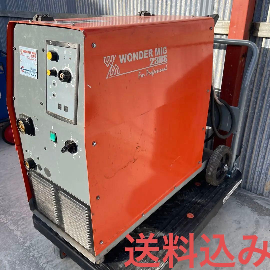 YASHIMAヤシマ溶接機WM-230S YASHIMAヤシマ溶接機WM-230S