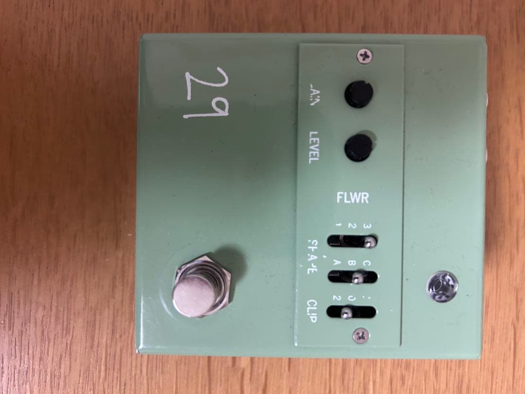 お値下げ可] 29 Pedals FLWR ギターエフェクター