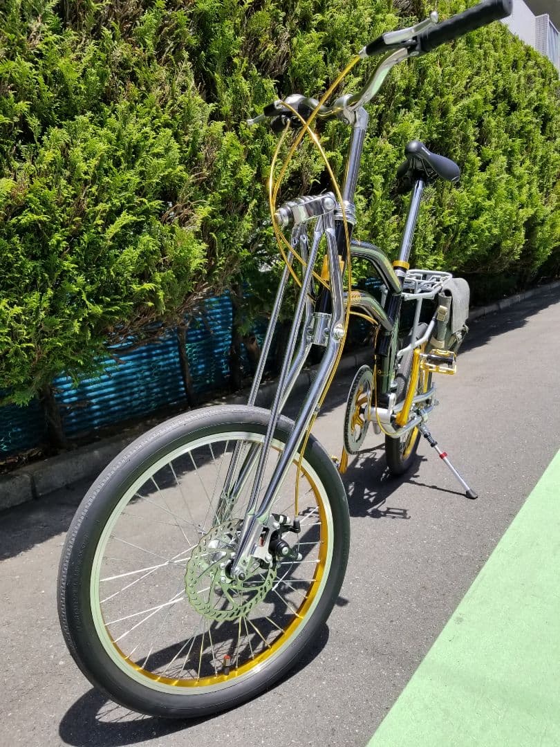 DOPPEL・GANGER 限定100台 ローライダー - メルカリ