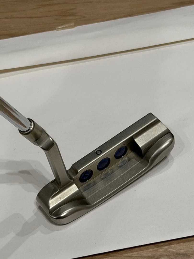 美品 Scotty Cameron サークルT ラッド1 本物 正規品 COA付 - メルカリ