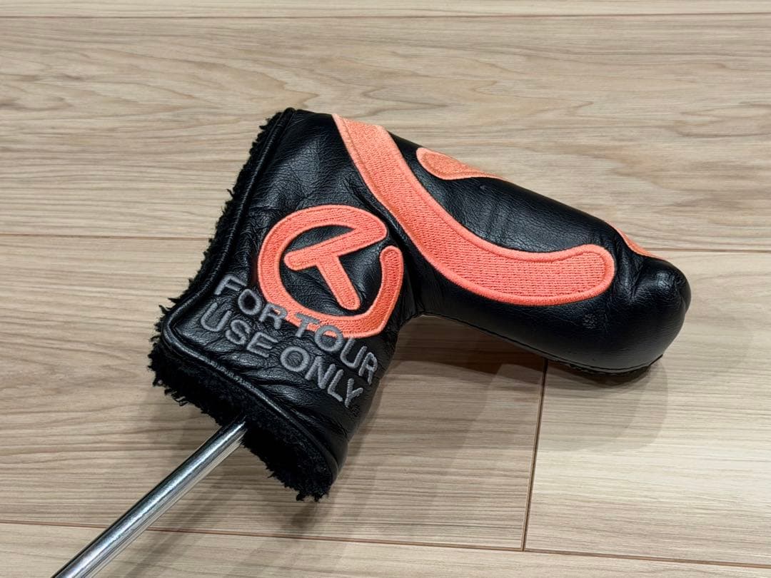 美品 Scotty Cameron サークルT ラッド1 本物 正規品 COA付 - メルカリ