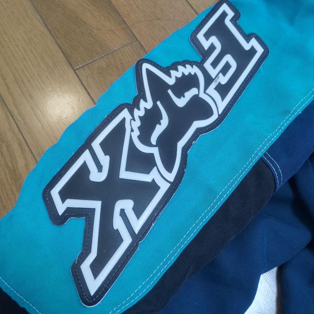 FOX BMX MTB ダウンヒル モトクロス パンツ サイズ32 - メルカリ