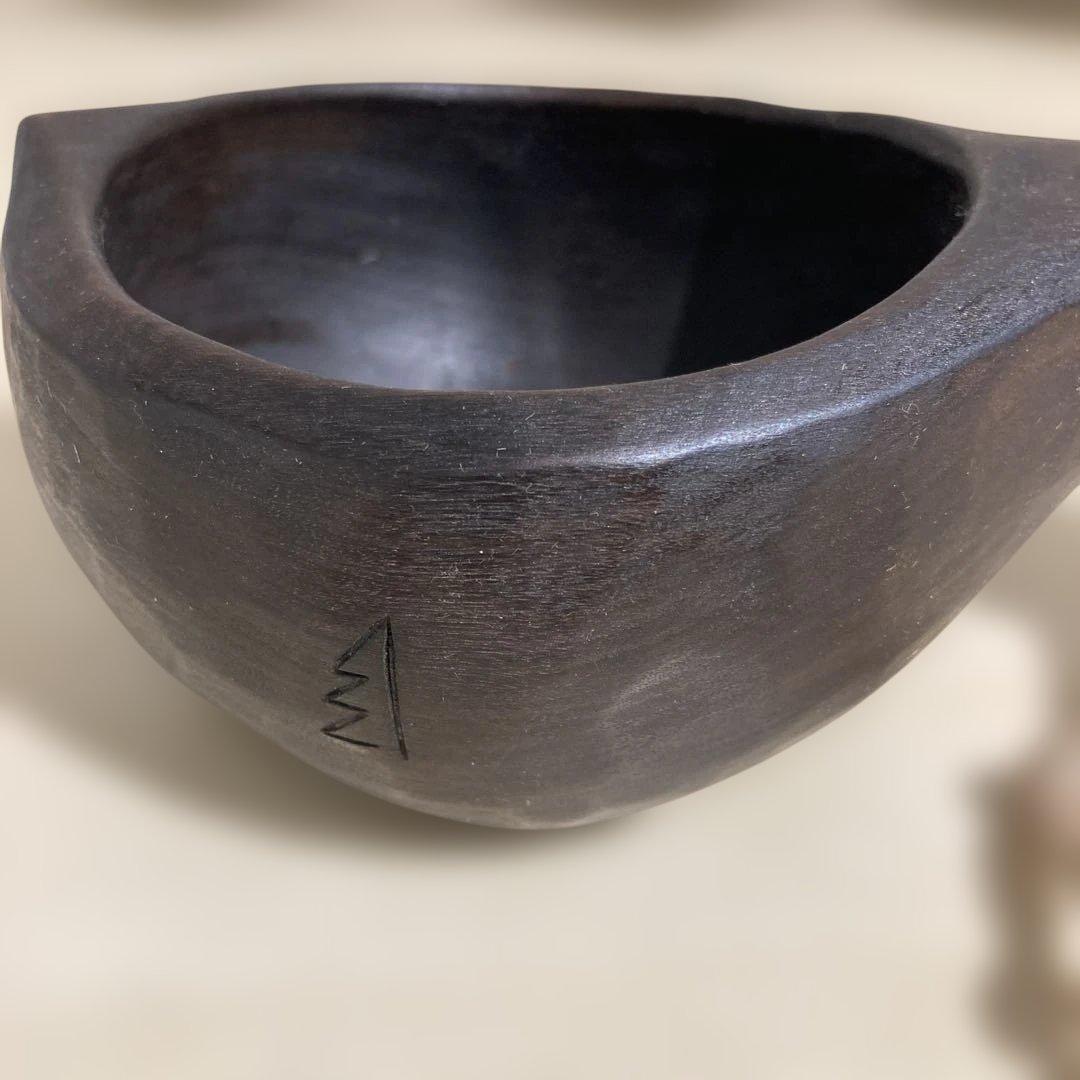 新品】ソウルオブシベリア #1 ククサ NO.3101 - メルカリ