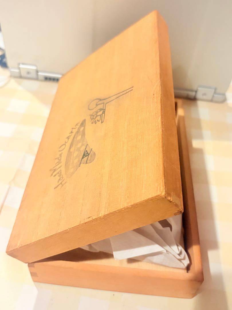 超希少/未使用品】火山のオカリーナ AC管 「伝説のオカリナ」