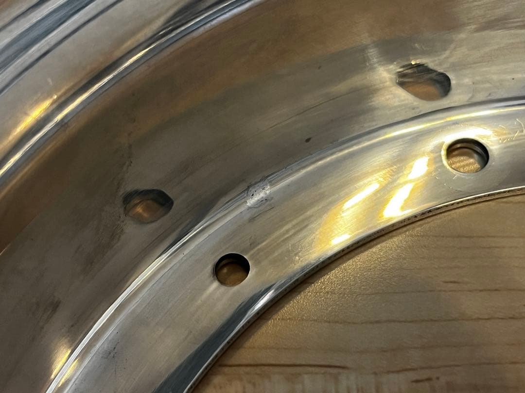 KEPSPEED ケップスピード　リム　4.5j モンキー　シャリー