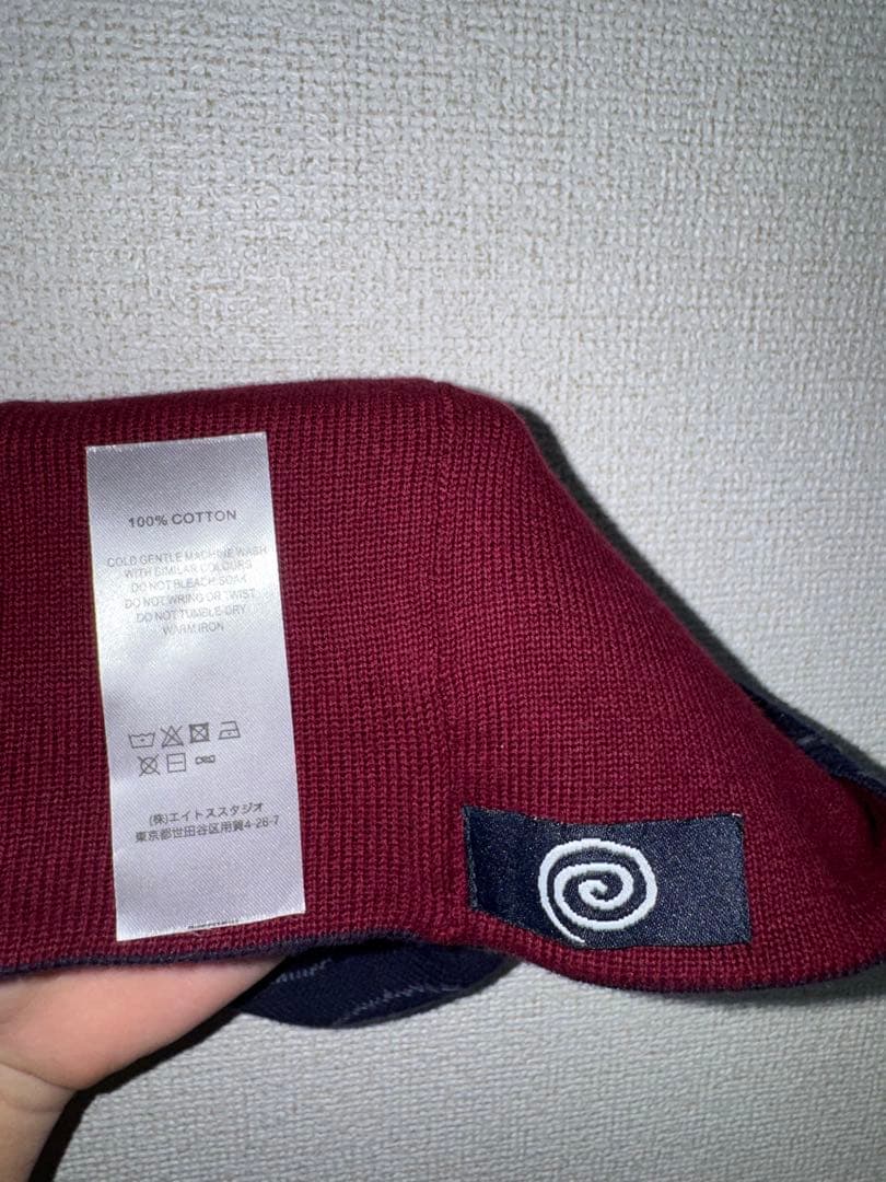 mimimin様専用【即完】SOLsoonerorlater 25AW ビーニー
