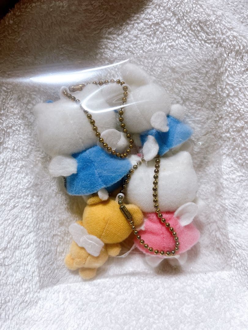 ハローキティ マーメイド カオハナ レア クラシック