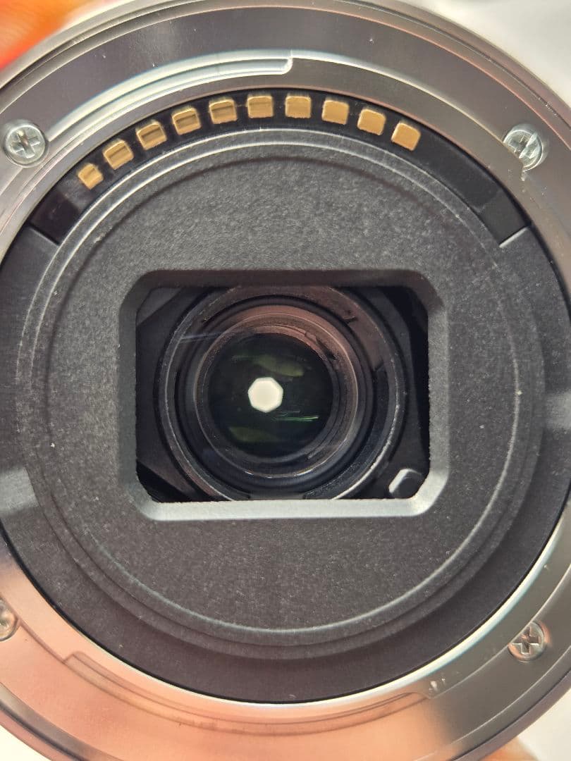 レンズ(ズーム) E PZ 16-50mm F3.5-5.6 OSS