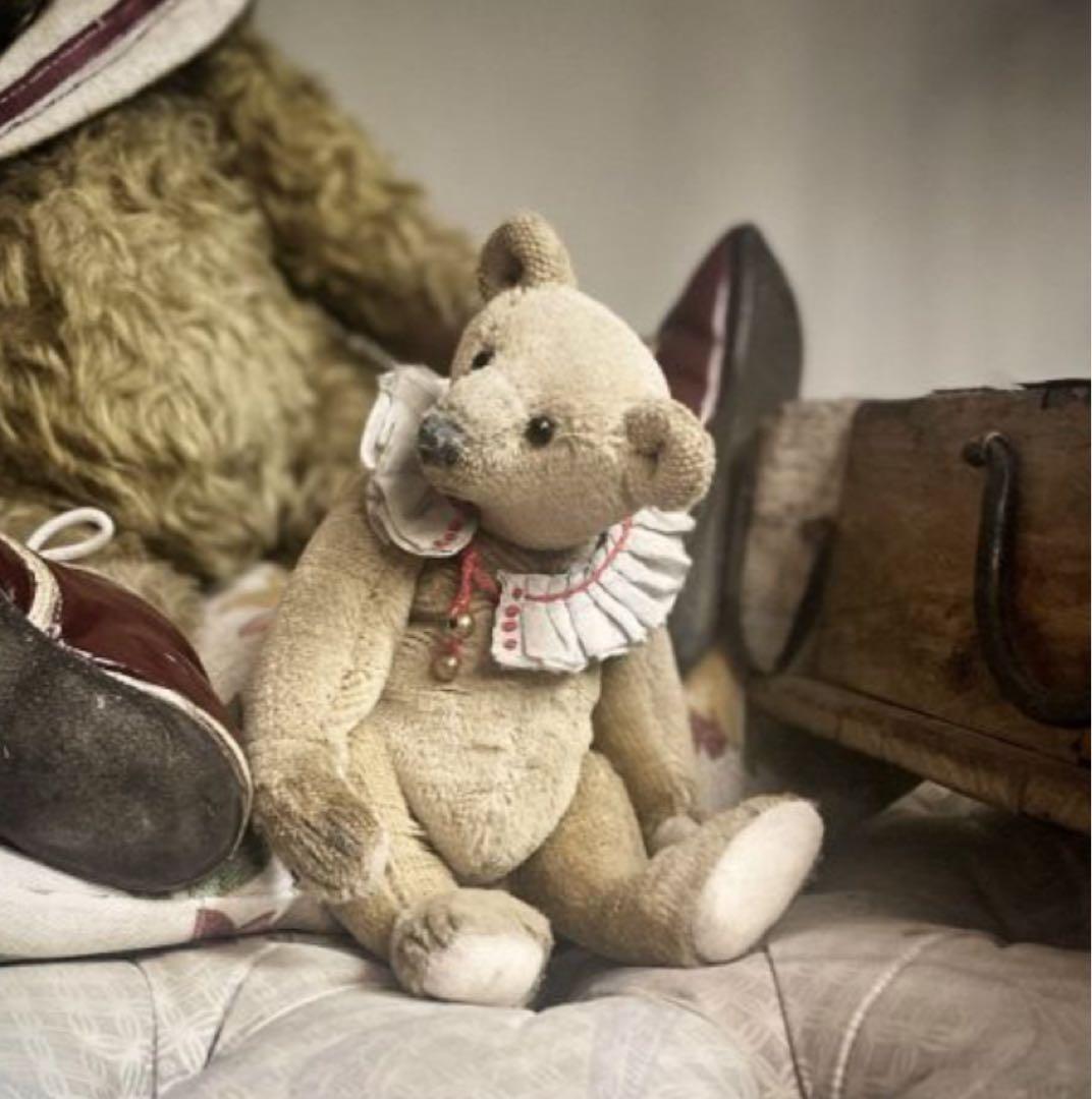 テディベア 海外作家 アーティストベア 約20cm