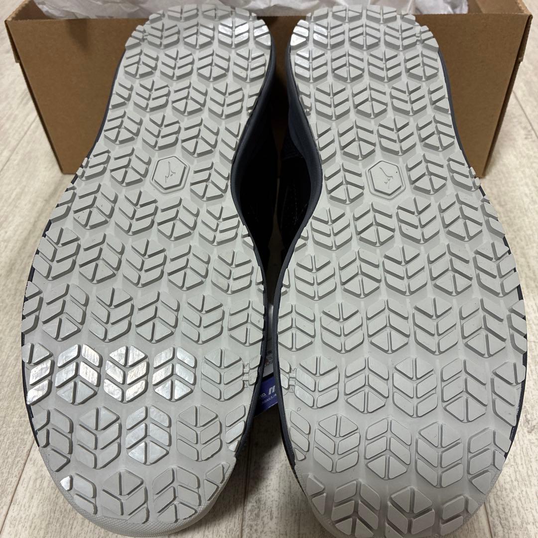 Mizuno AL-MIGHTY AS II 34L 安全靴 26.5cmEEE