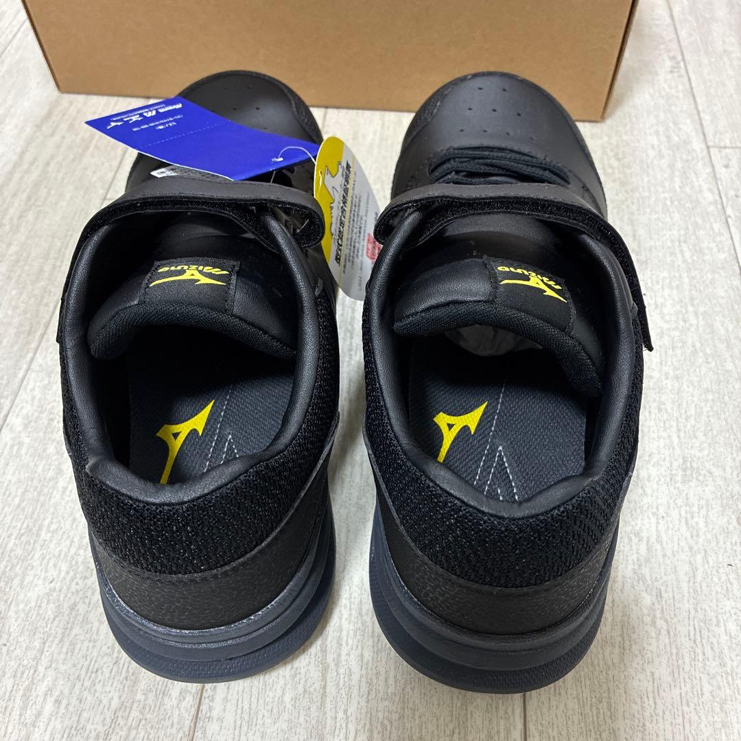 Mizuno AL-MIGHTY AS II 34L 安全靴 26.5cmEEE