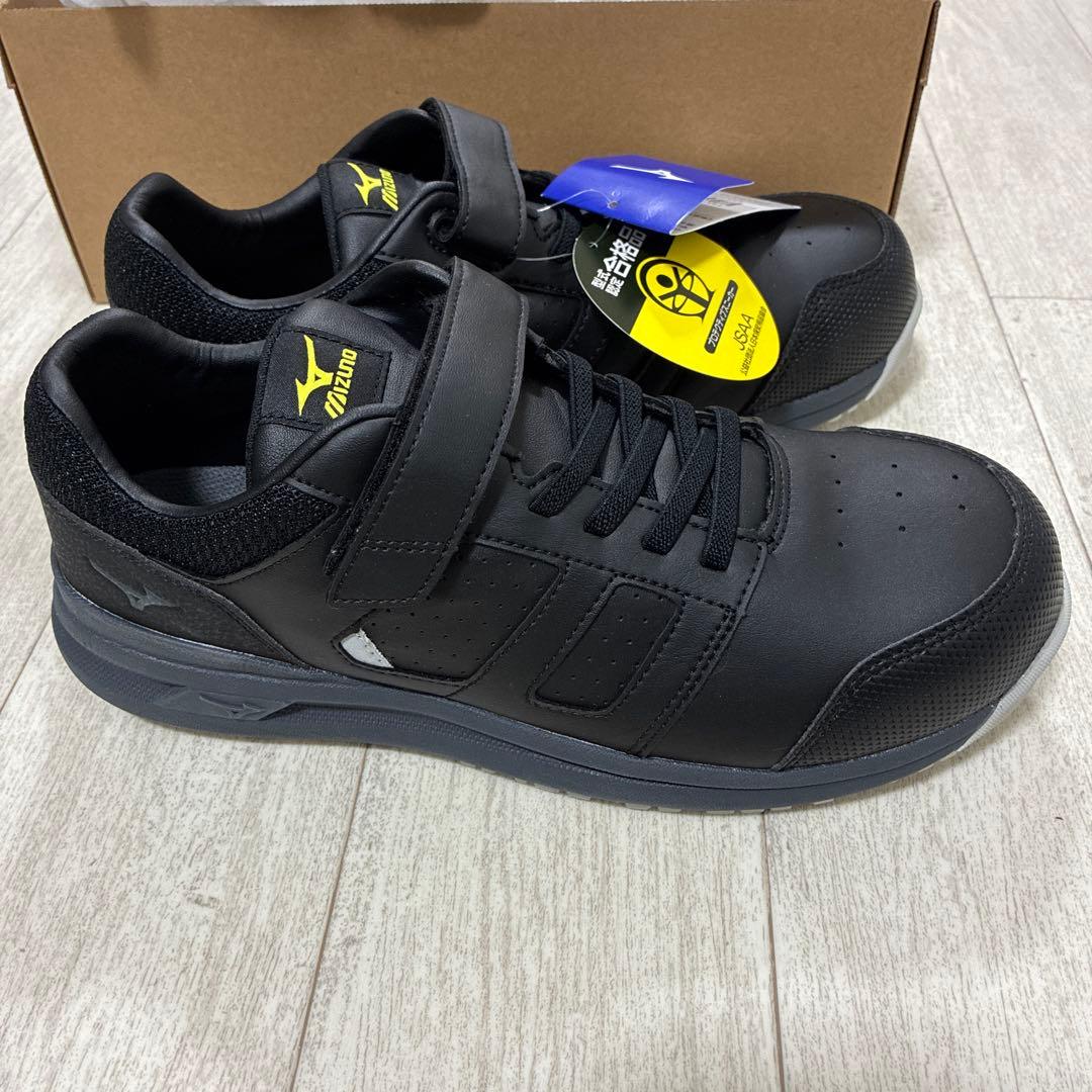 Mizuno AL-MIGHTY AS II 34L 安全靴 26.5cmEEE