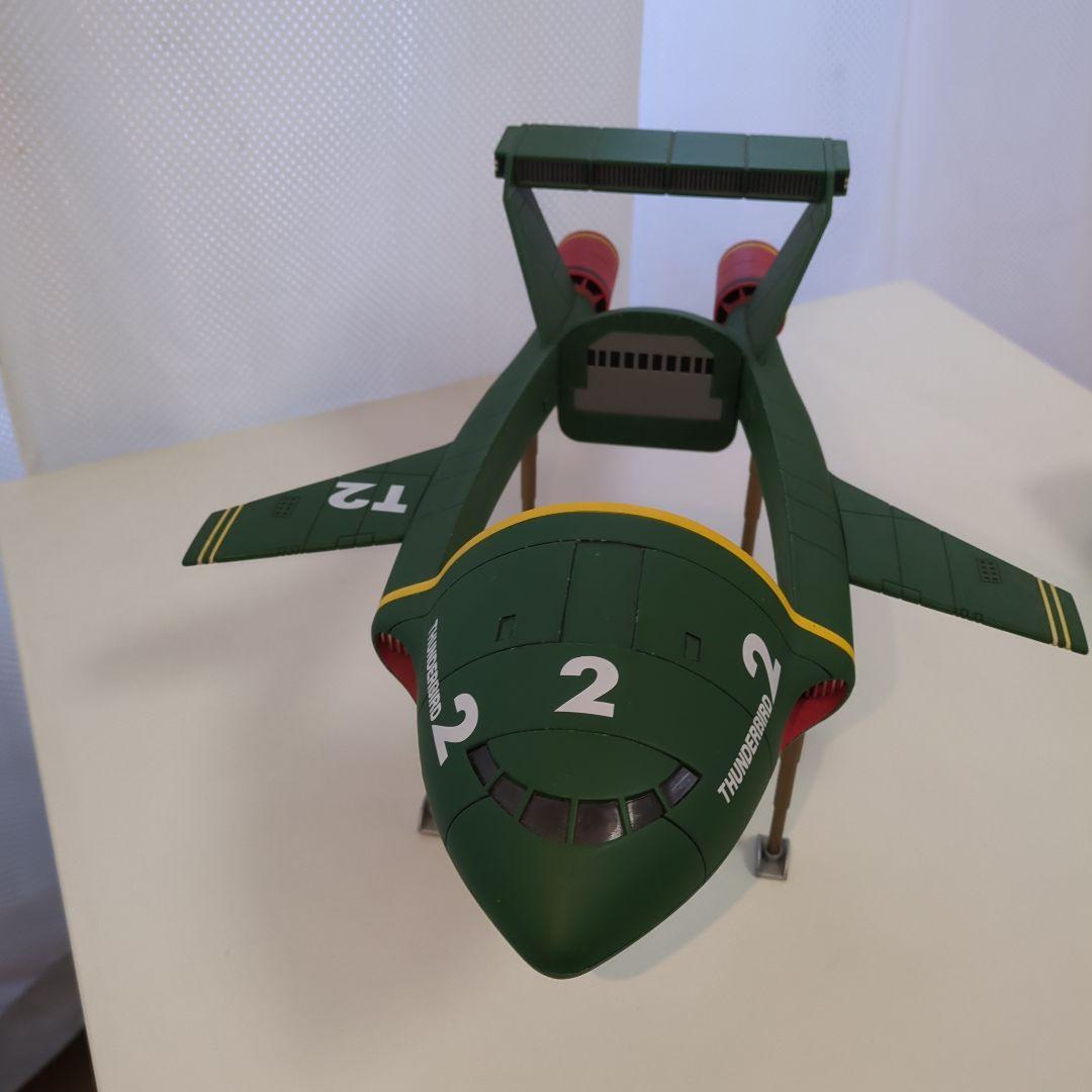 新世紀合金サンダーバード2号と4号のセット - メルカリ