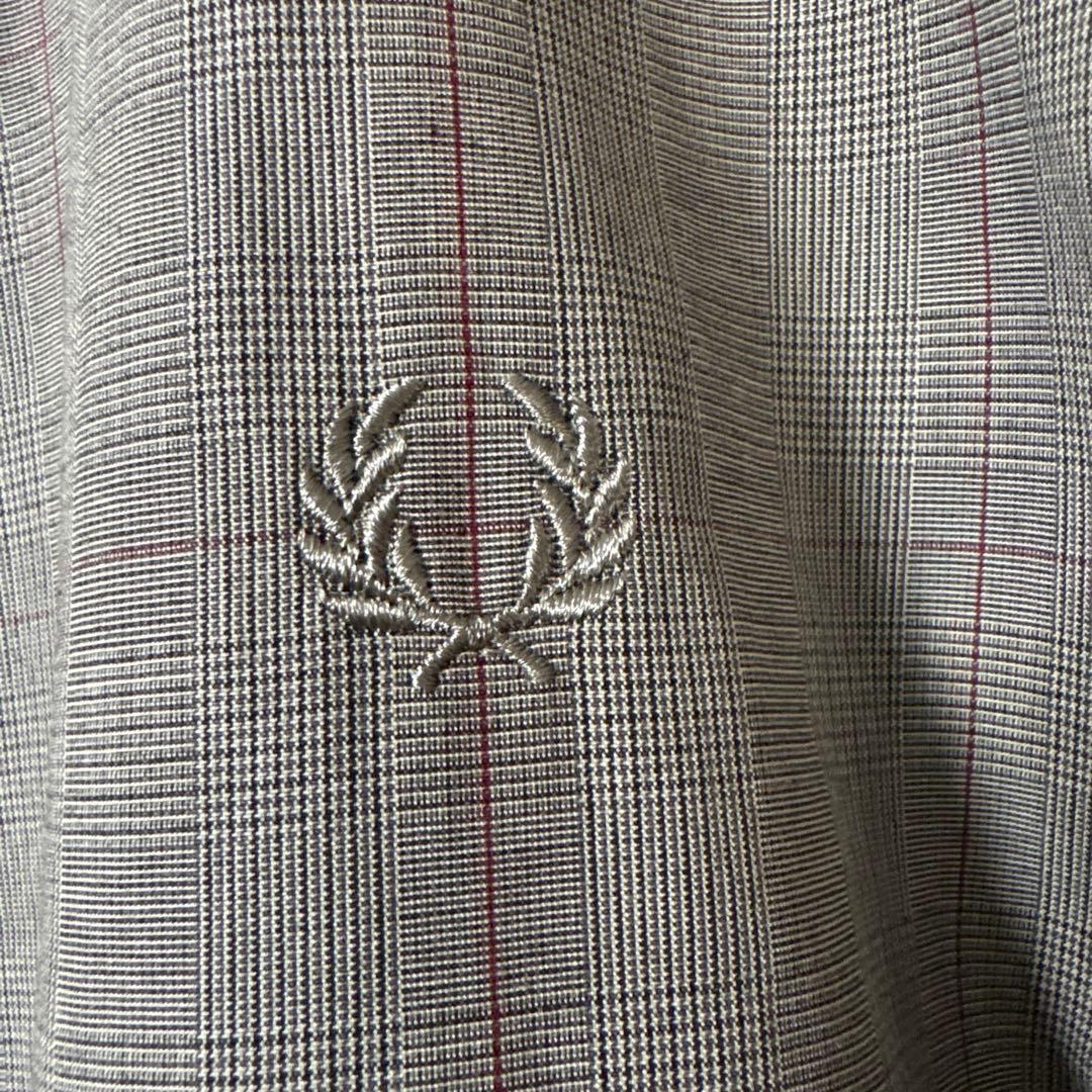 むしゅふしゅ様専用 FRED PERRY フレッドペリー リバーシブル コート