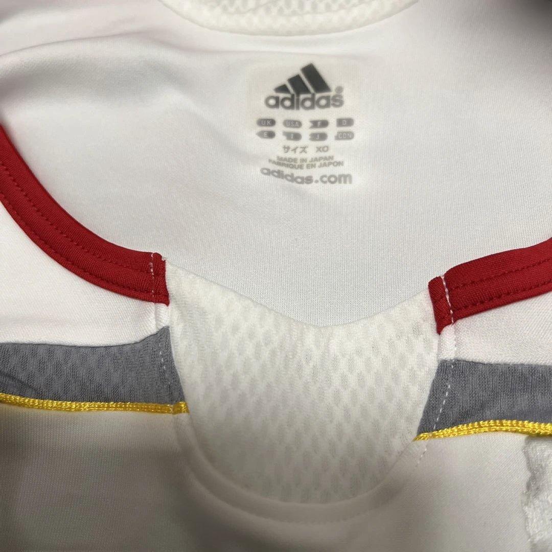 サッカー 【激レア】日本代表 2005 アウェイ ユニフォーム 長袖 XO