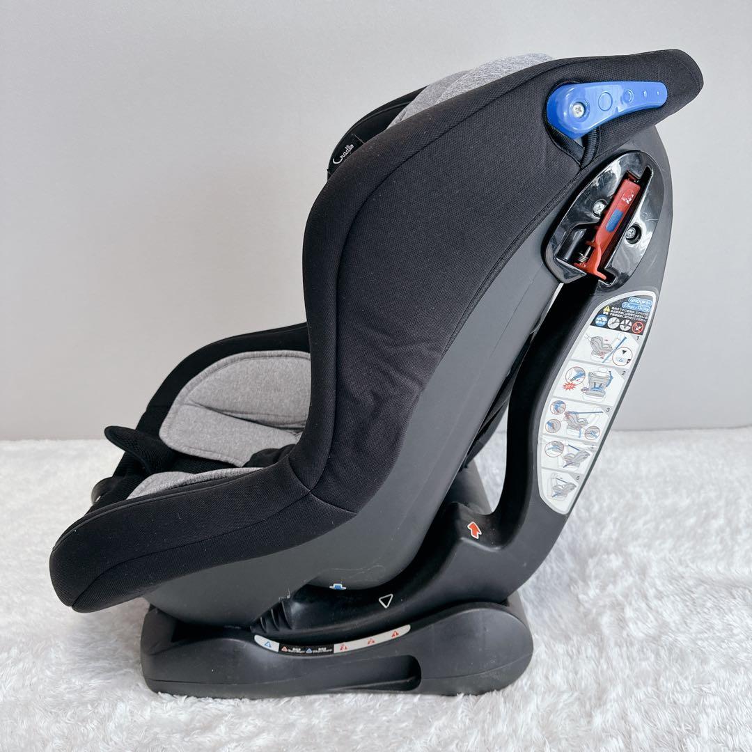 美品】Cradle クレイドルオーカ BD-602 ジュニアシート - メルカリ