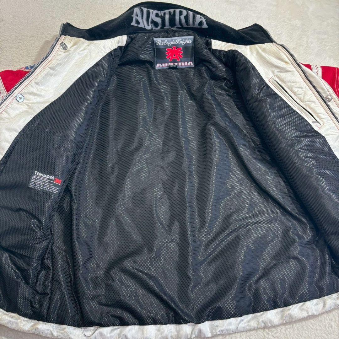 こいたろう様専用 アシックス オーストリアモデル スキーウェア 上下