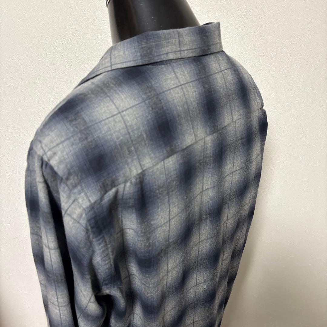 タウンクラフト TAPEREDタグ復刻 好配色 オンブレ オープンカラー