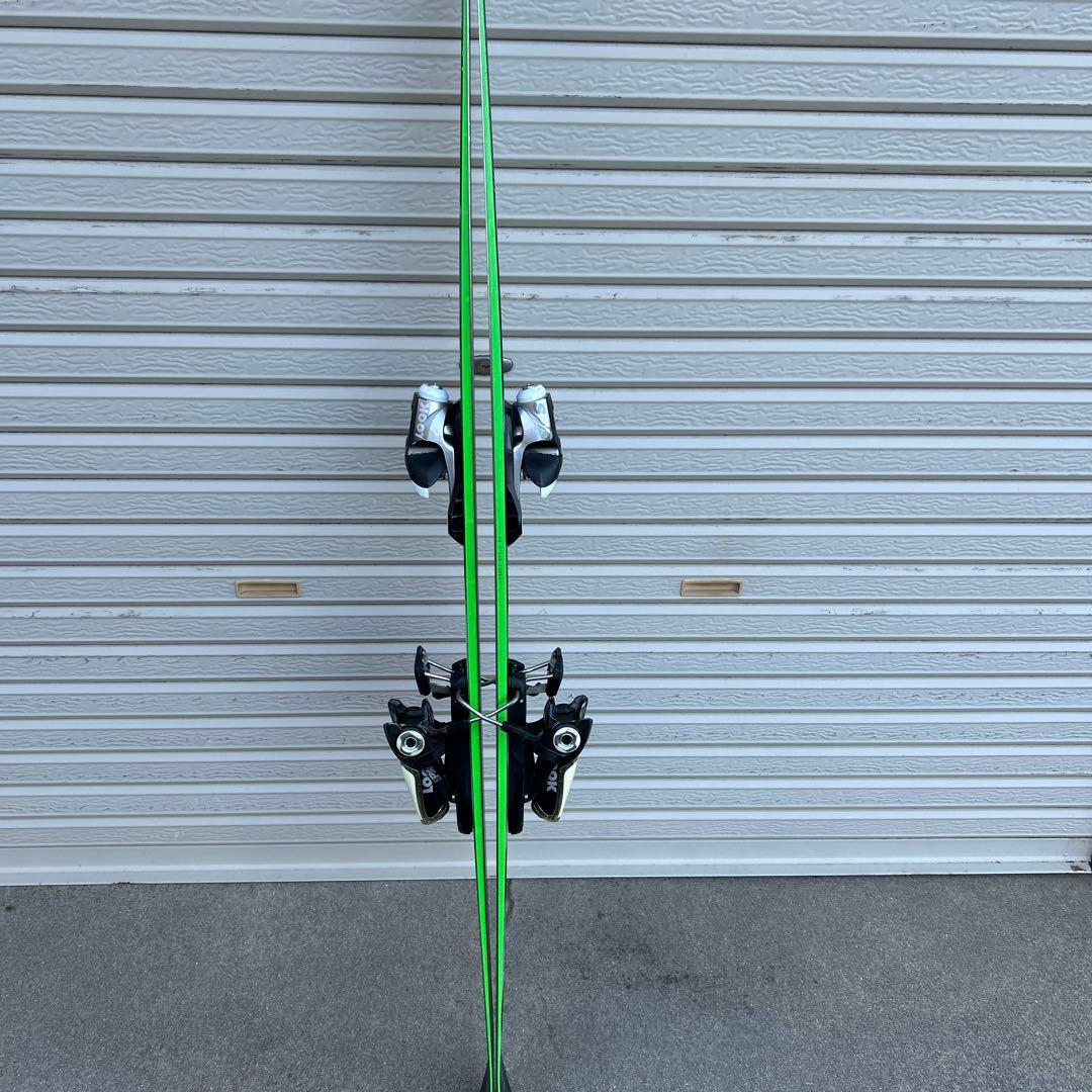 ぽちたん様専用 ◇ スキー ID one FR-X 160 カービングスキー - メルカリ