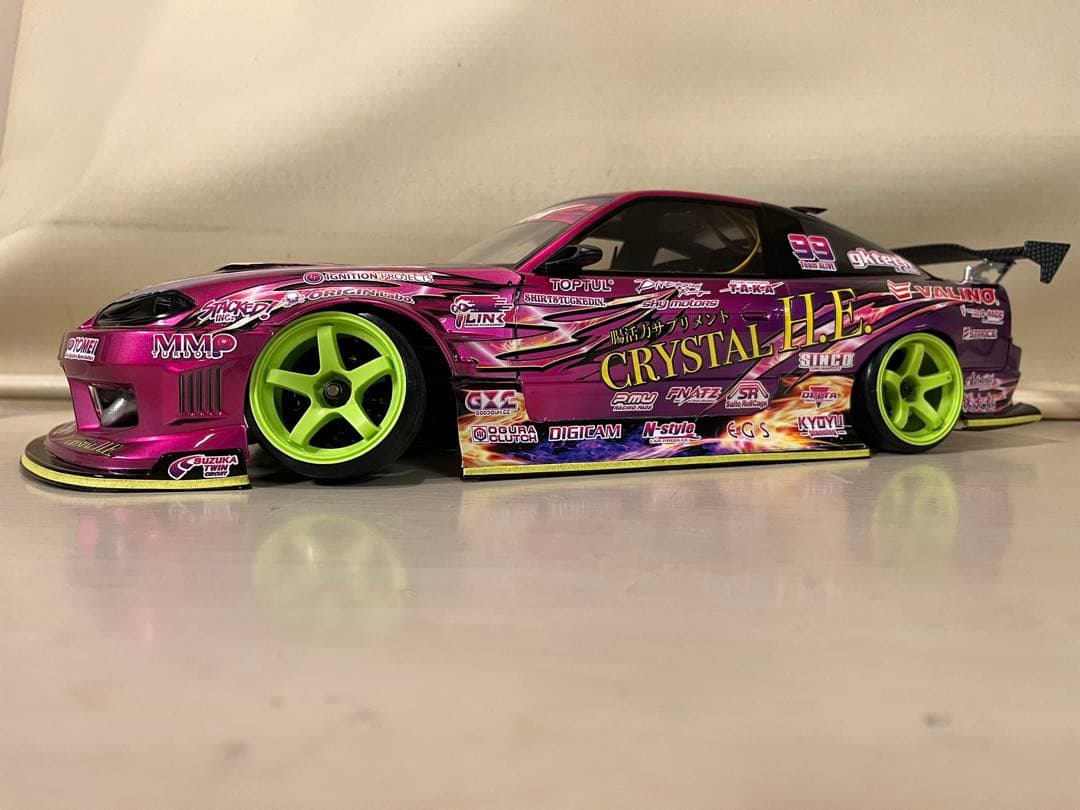 S15＋180SXシルエイティ180SX＋S15 ワンビアのニコイチ 2台セット 日産 180SX タイプS | GARAGE-R
