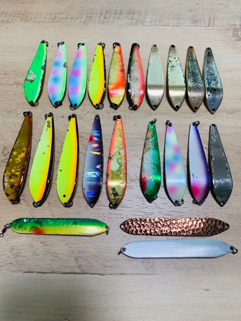 アレス スクイッドマニア 炎 802 鬼切 オニキリ 15周年カラーアレス