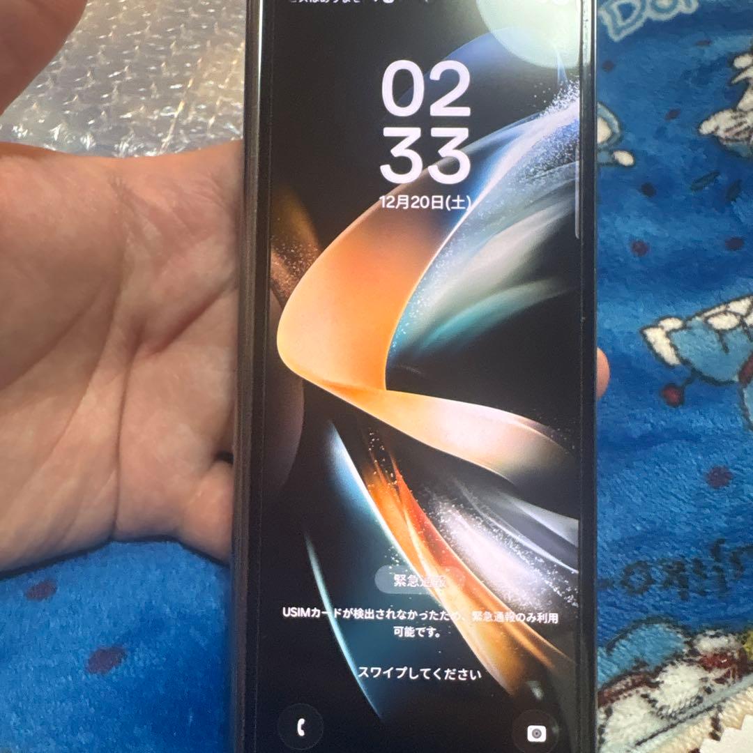 GALAXY Z Fold4 容量512 Amazon.com: Samsung Galaxy Z Fold 4 5G US Version, 512GB