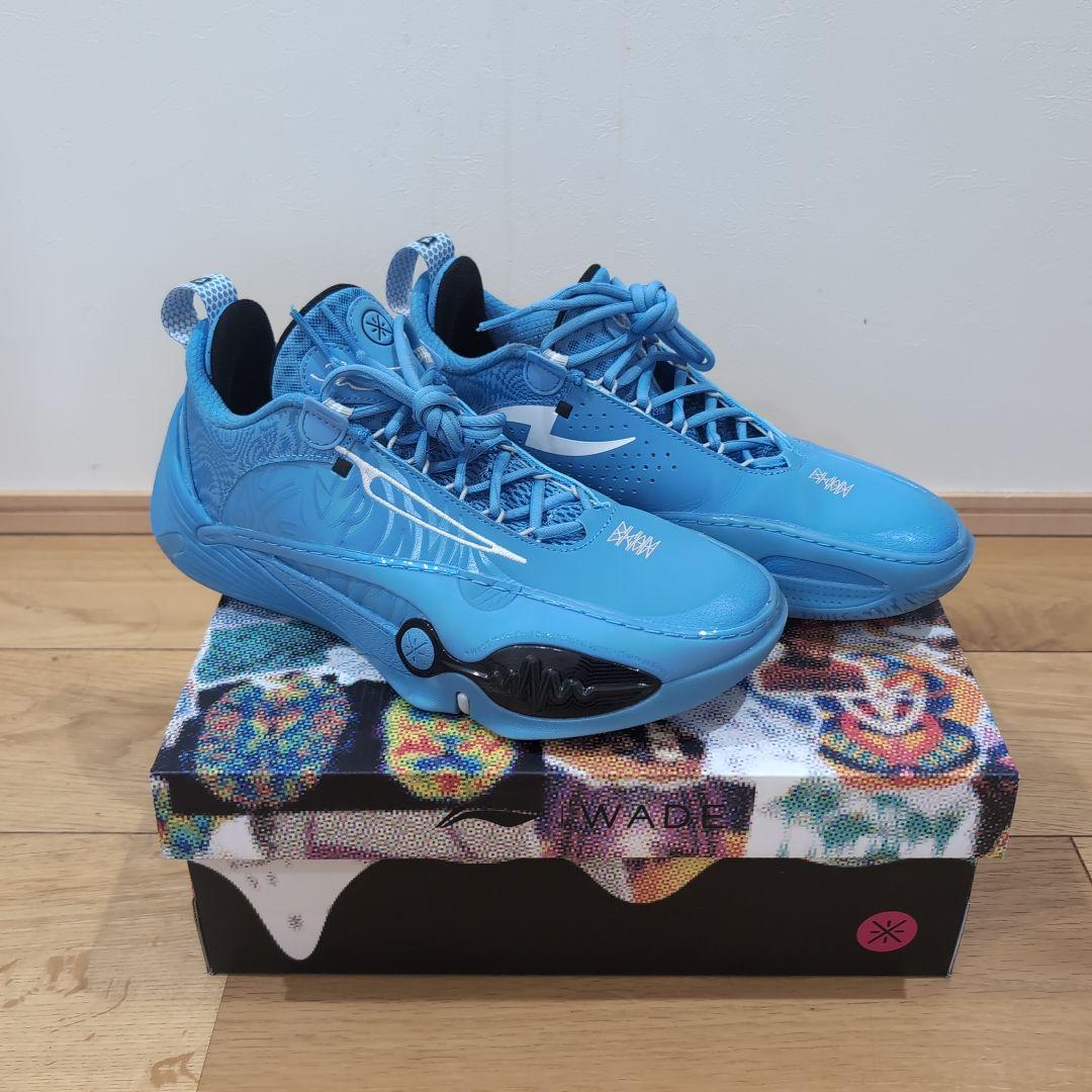 Wade All City 14「カウボーイシティ」 US9.5（27.0cm）