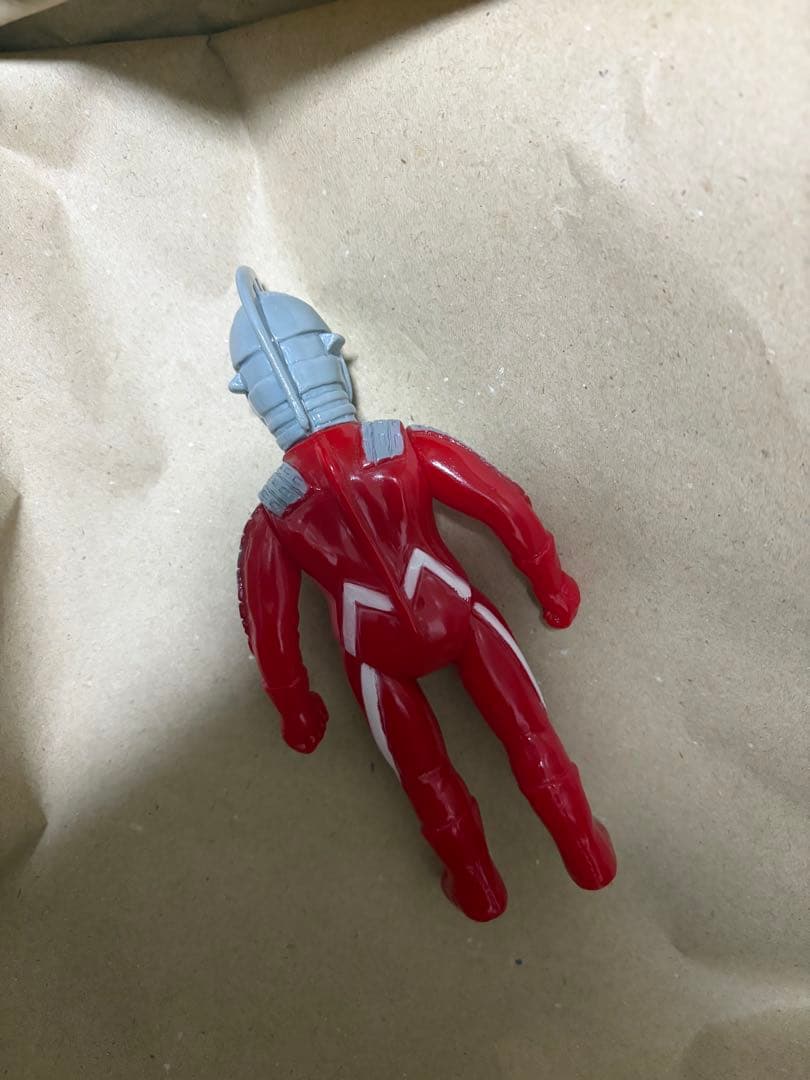 ヤモマーク ウルトラセブン ソフビ - 特撮安く 買う
