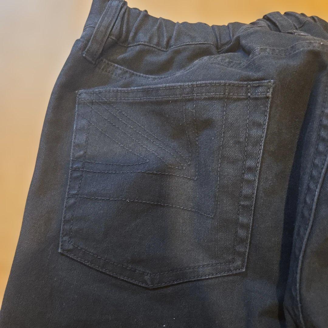 RALEIGH ジップパンツ ラリー ボンテージスリム