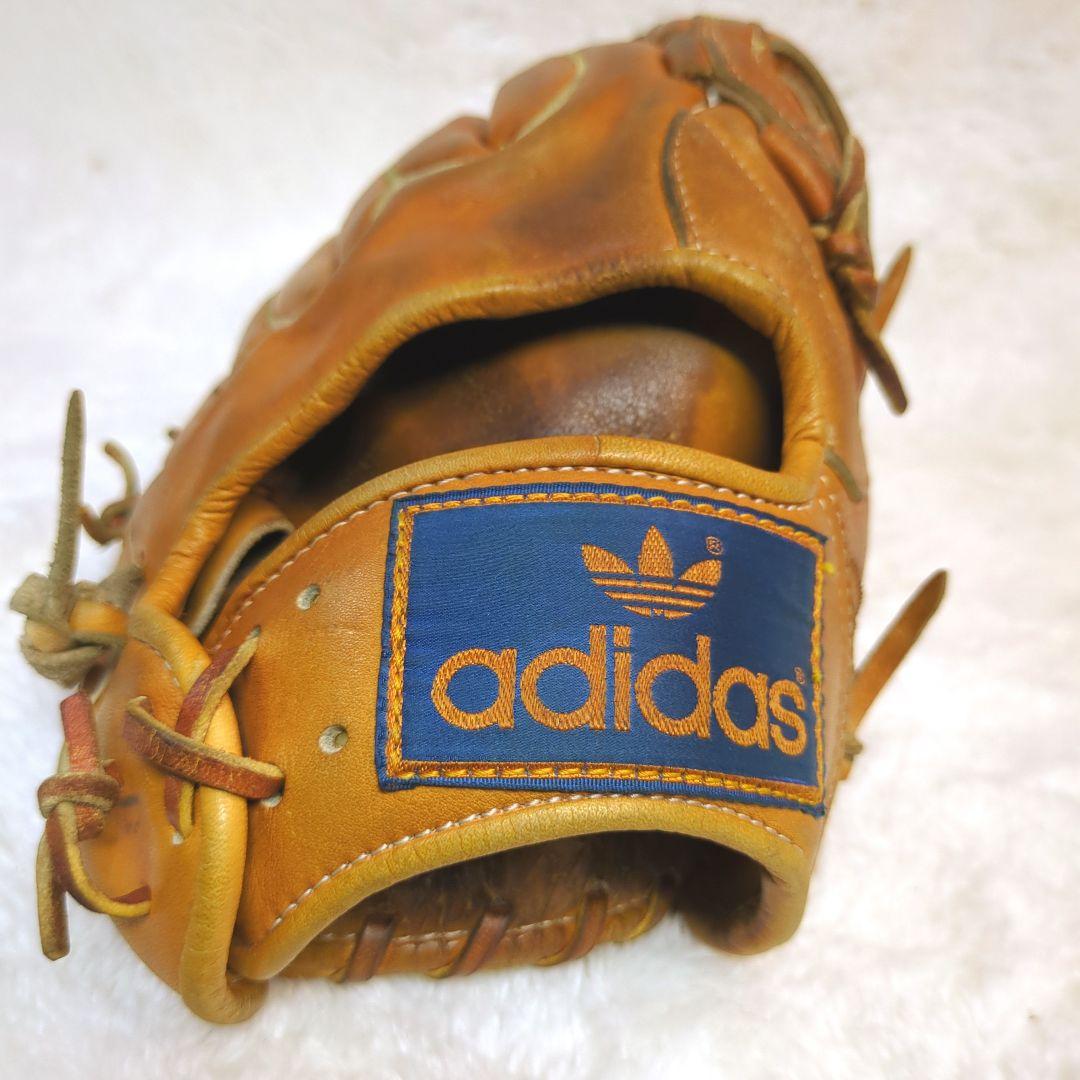 adidas ヴィンテージグラブ 1980年代前半購入 当時物 - メルカリ