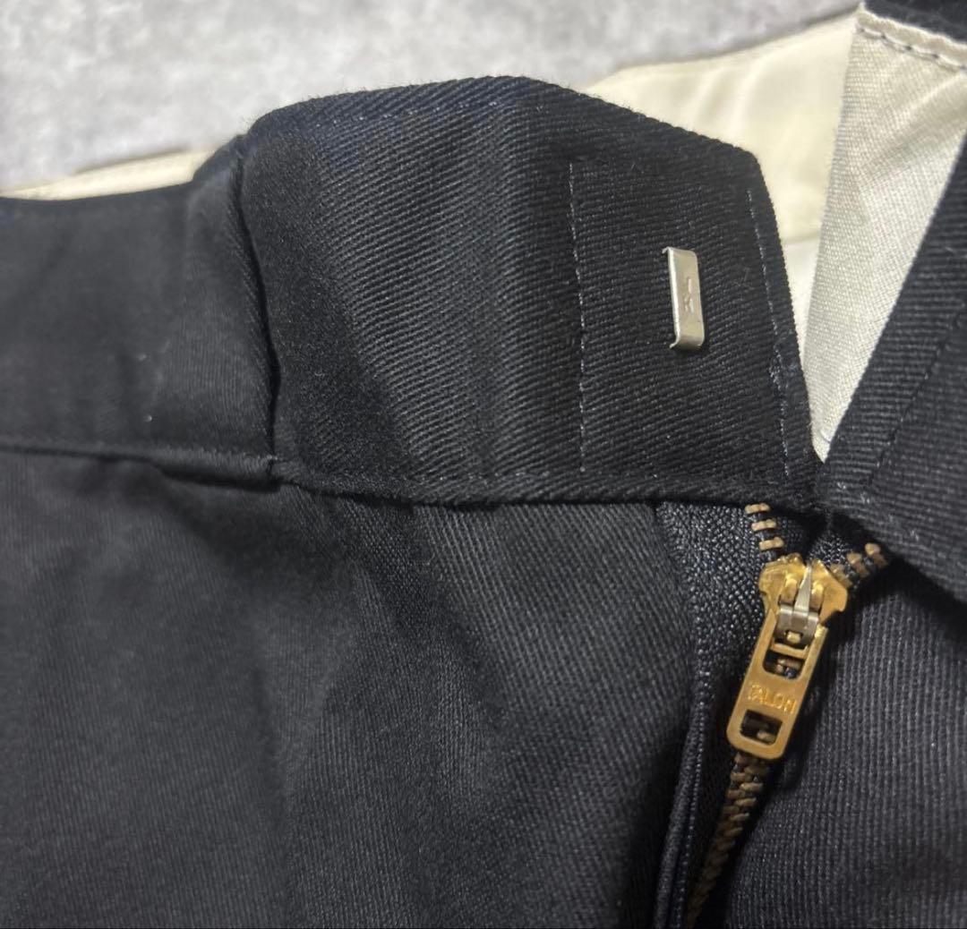 Dickies 874 90s USA製 w31 ブラック 神サイズ - メルカリ