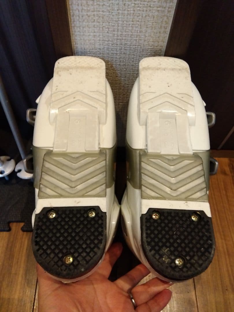 ハイエンド ATOMIC 学生・レディース スキーセット メンテ・WAX済み✓