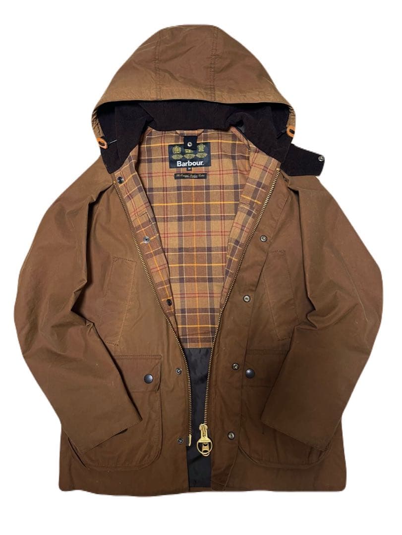 Barbour バブアー　オイルドジャケット　ブラウン バブアー Barbour オイルドジャケット （Rustic(ブラウン)） -靴