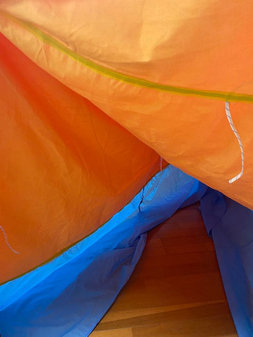 カモシカスポーツ ゴアテックス ツェルト 1人〜2人用 希少品レア