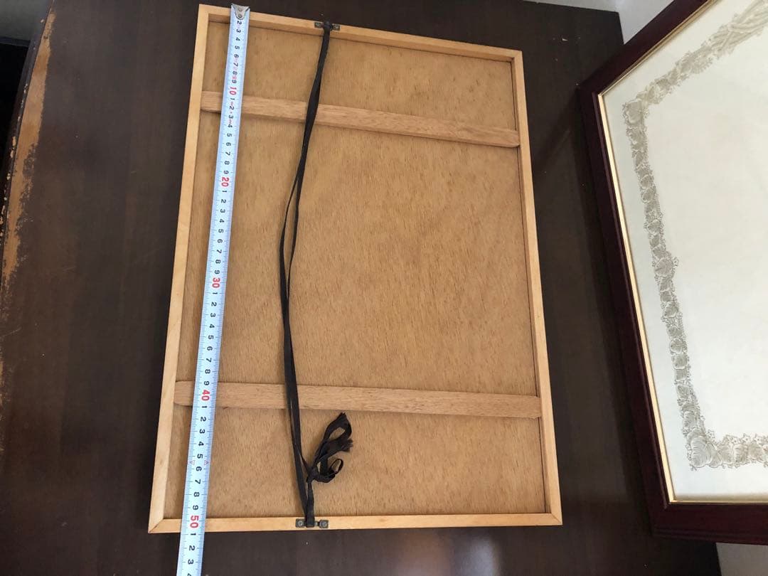 大型 額縁 6つ フレームデッサン ポスター ガラス 世界堂