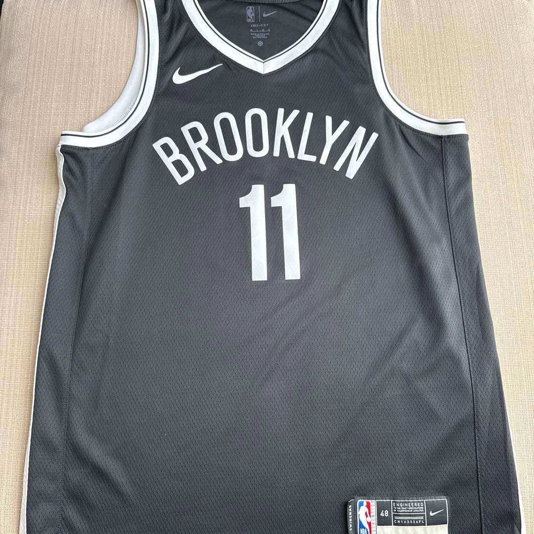 NIKE BROOKLYN ユニフォーム 11号 48サイズ Men-s-Nike-Jackie-Robinson-