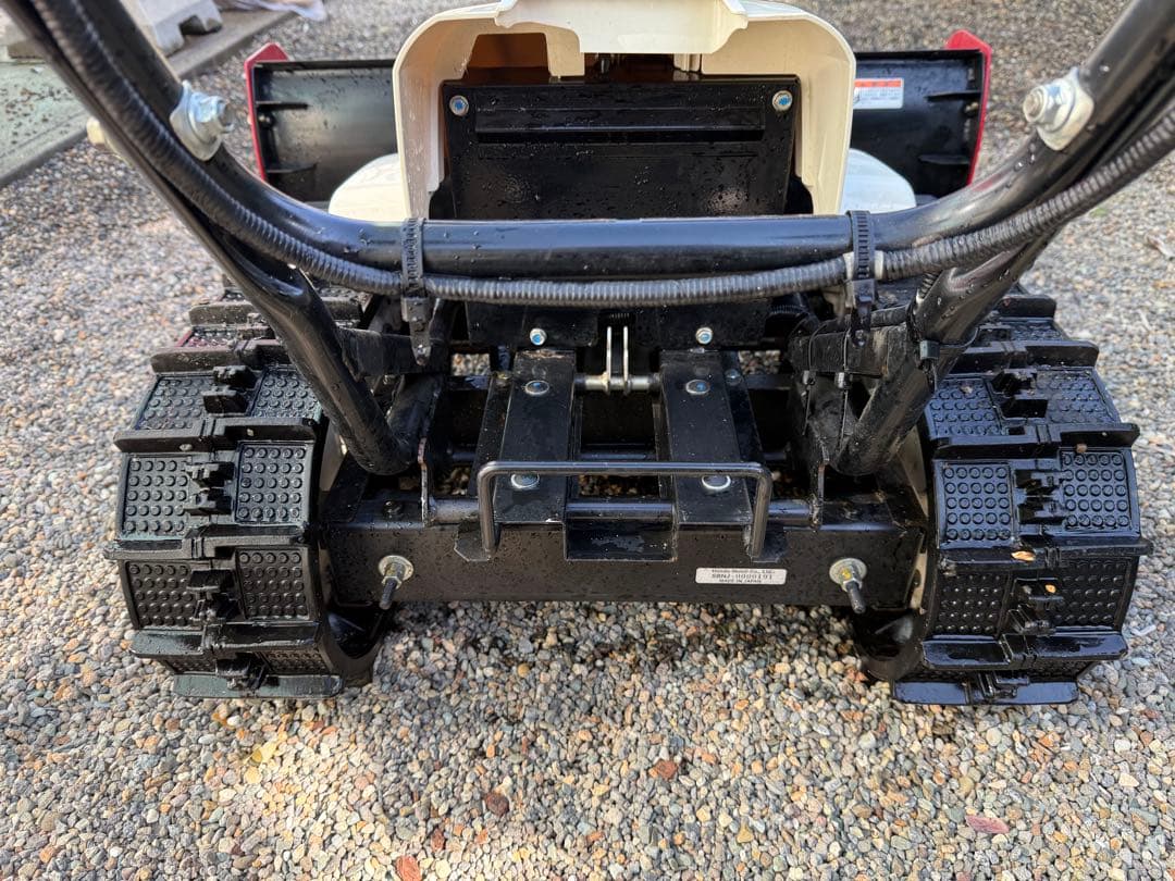 HONDA ユキオスe 電動除雪機 中古 - メルカリ