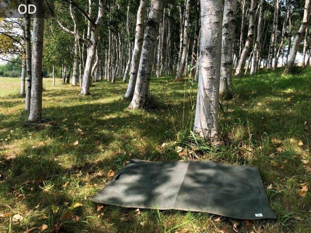 hiiragi outfitters 3way Camp seat グリーン