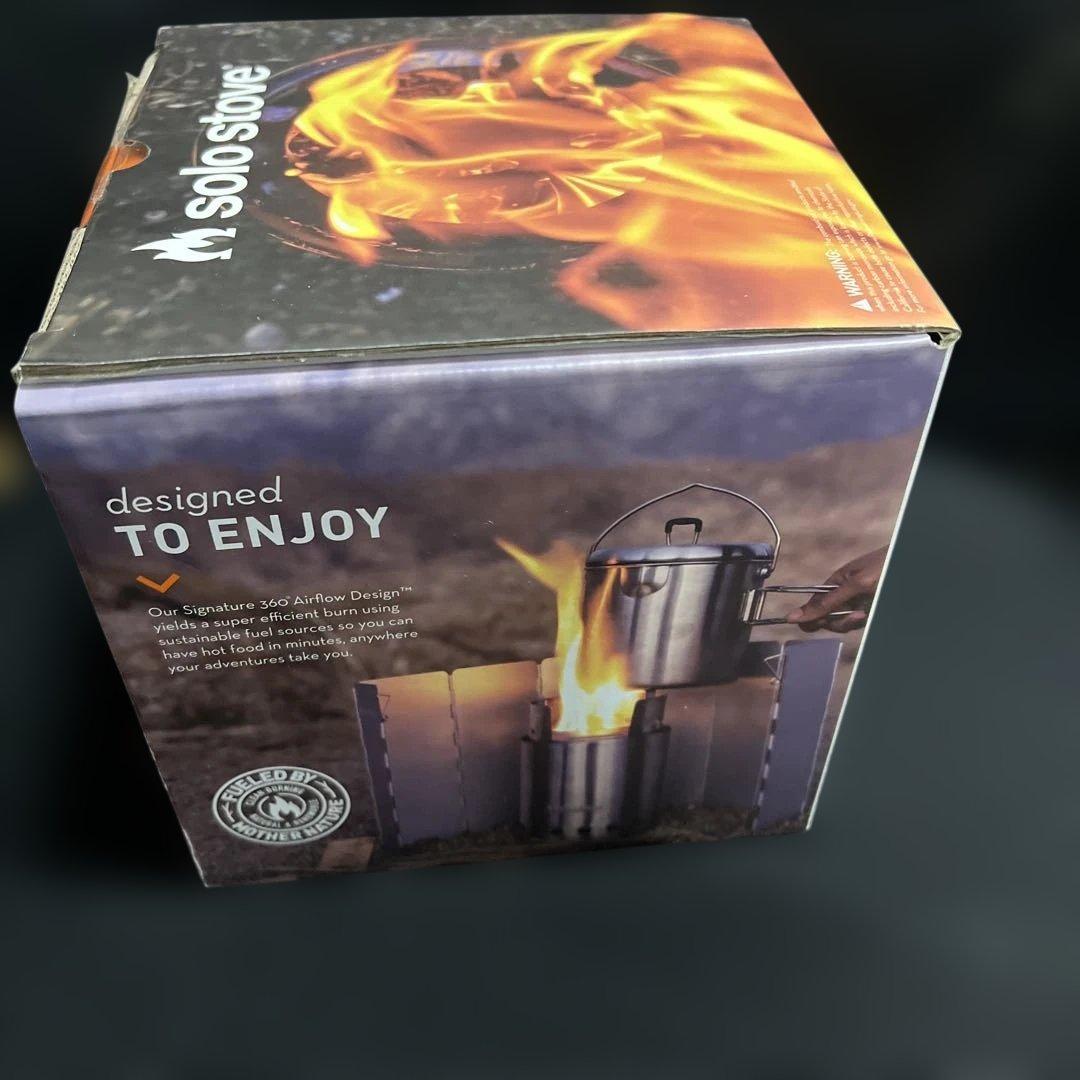 SOLO STOVE titan 値下げ不可 アウトレット 価格